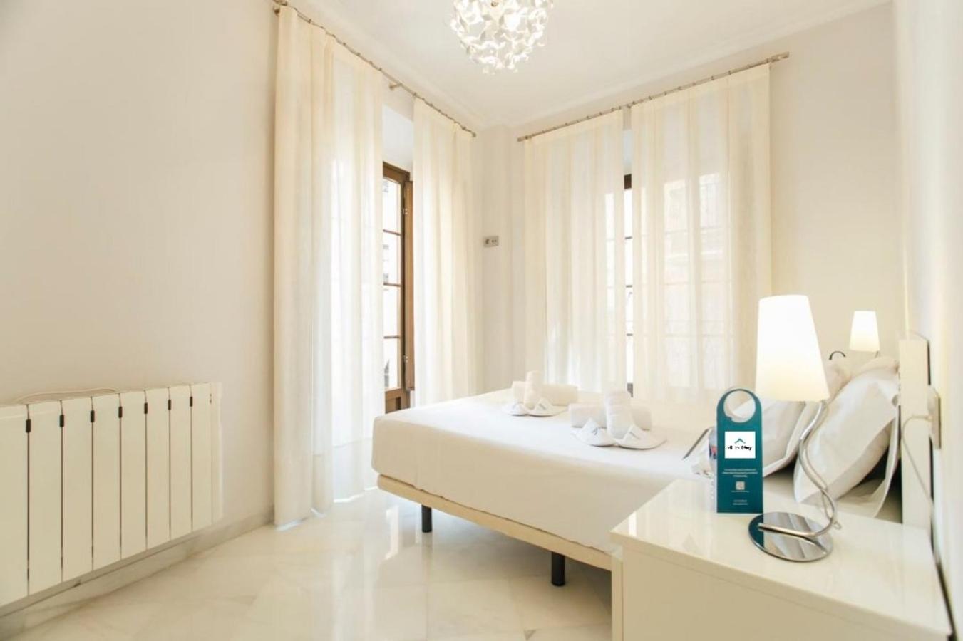 Minimalism And Modern- 2Bd 1Bth- Las Setas Seville Exterior photo