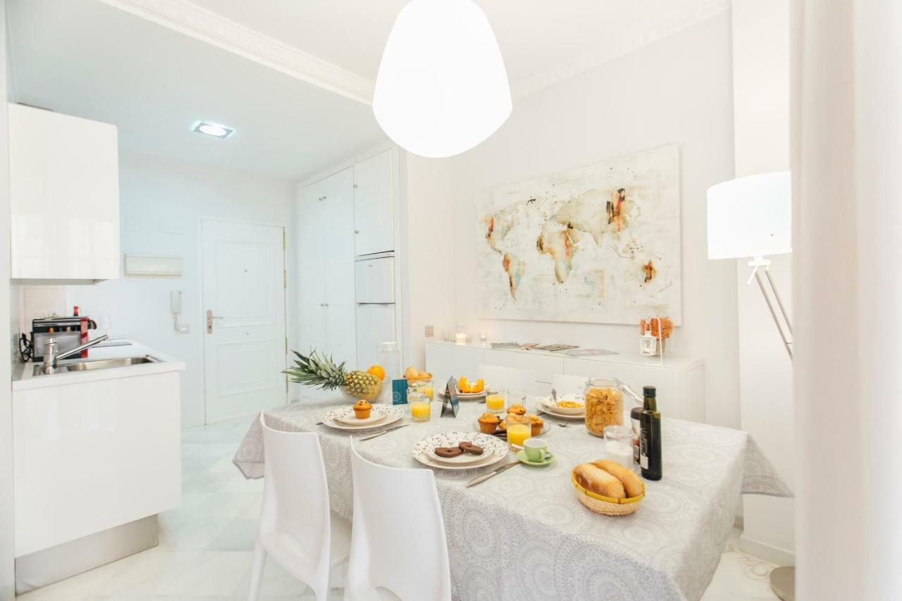 Minimalism And Modern- 2Bd 1Bth- Las Setas Seville Exterior photo